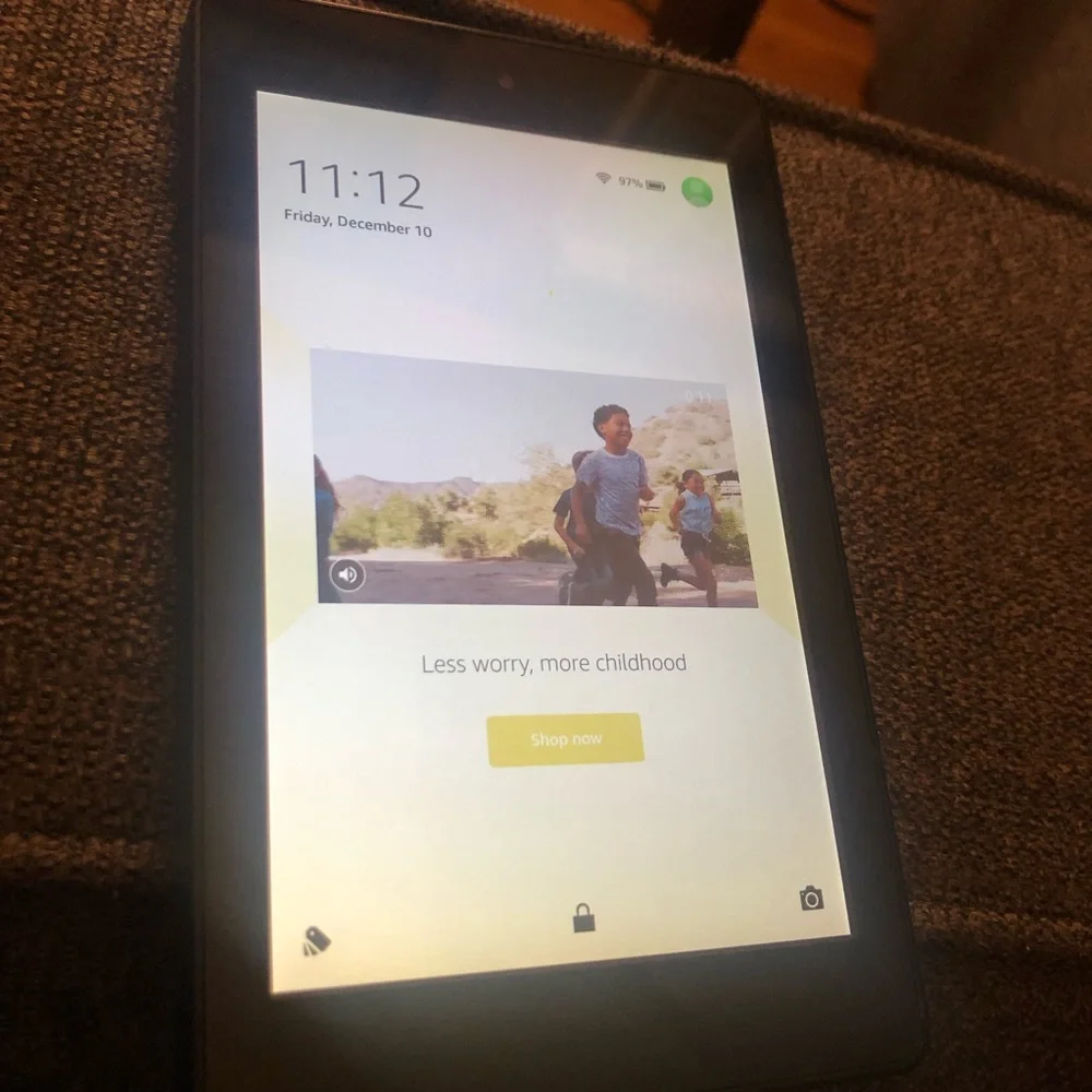 Amazon Fire Tablet HD 6